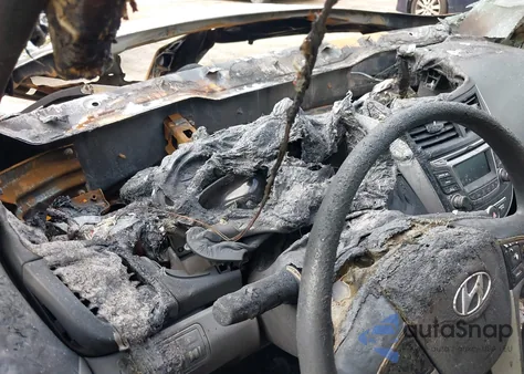 2016 Hyundai Accent Se from USA, damaged, VIN KMHCT5AE4GU248228